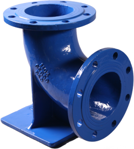 Ductile Iron Pipes and Fittings