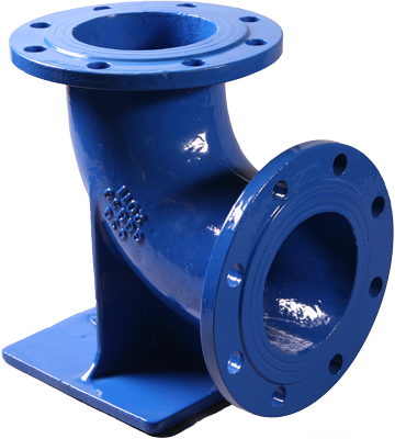 Ductile Iron Pipes and Fittings