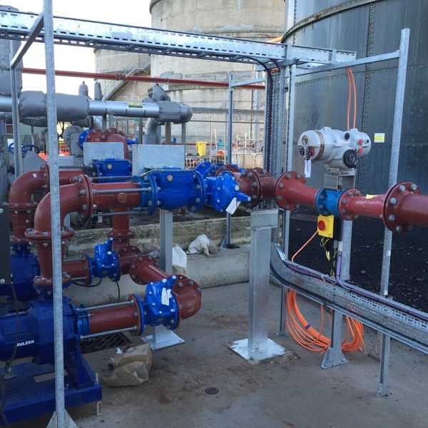 Chambers and Draw Pits in Modular Plastic and Precast Concrete