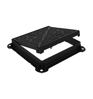 cover gratings highlight