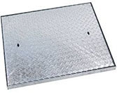 solid top steel cover