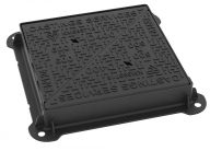 HA104 D400 EN124 Manhole Cover