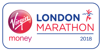London Marathon Logo